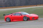 Ferrari F430 GT2 2008 года